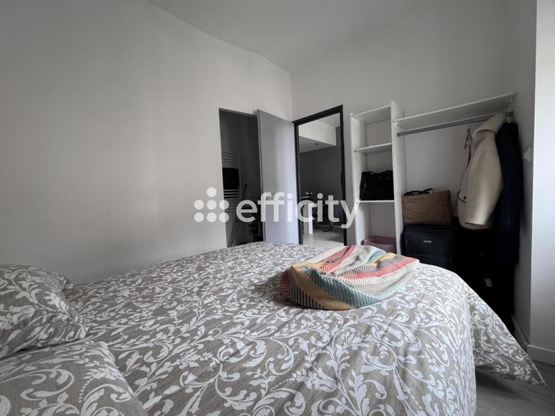 Appartement - 43 m² - 3 pièces