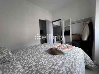 Appartement - 43 m² - 3 pièces