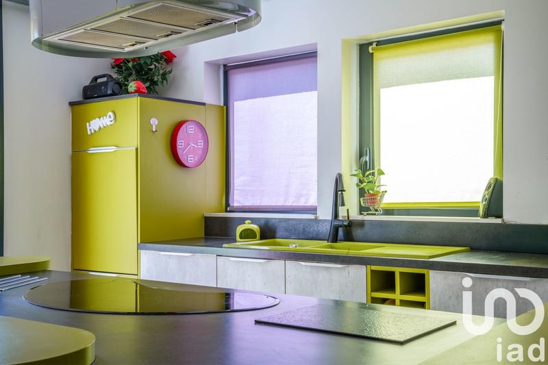 Maison - 127 m² - 4 pièces