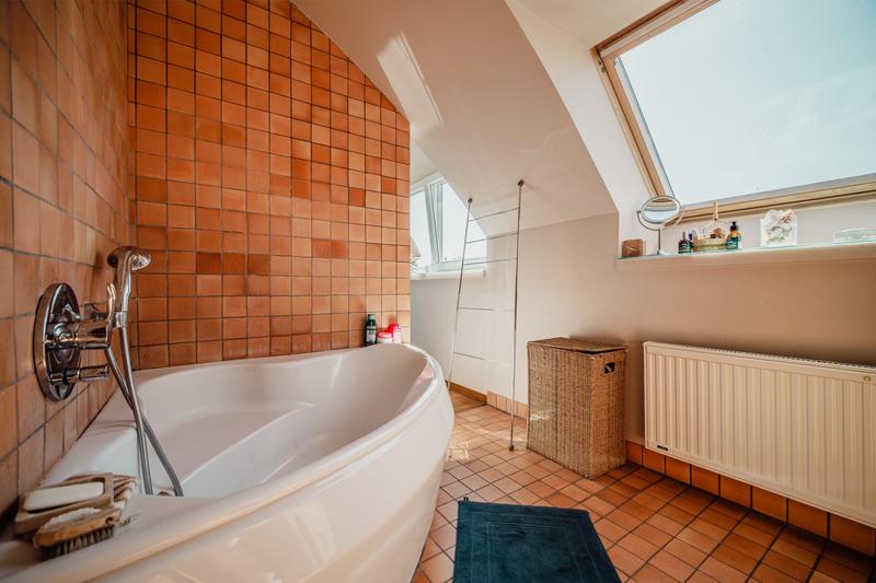 Appartement - 130 m² - 5 pièces