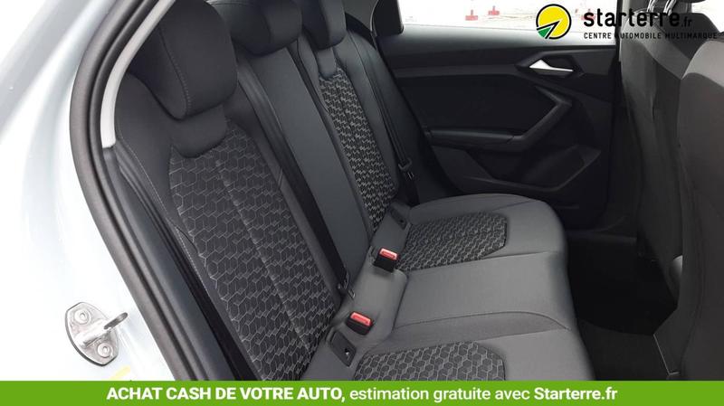 Audi A1 sportback 30 Tfsi 116 ch s tronic 7 Design