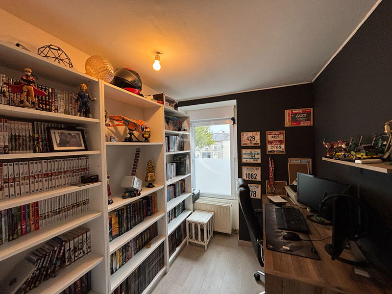 Maison - 135 m² - 5 pièces