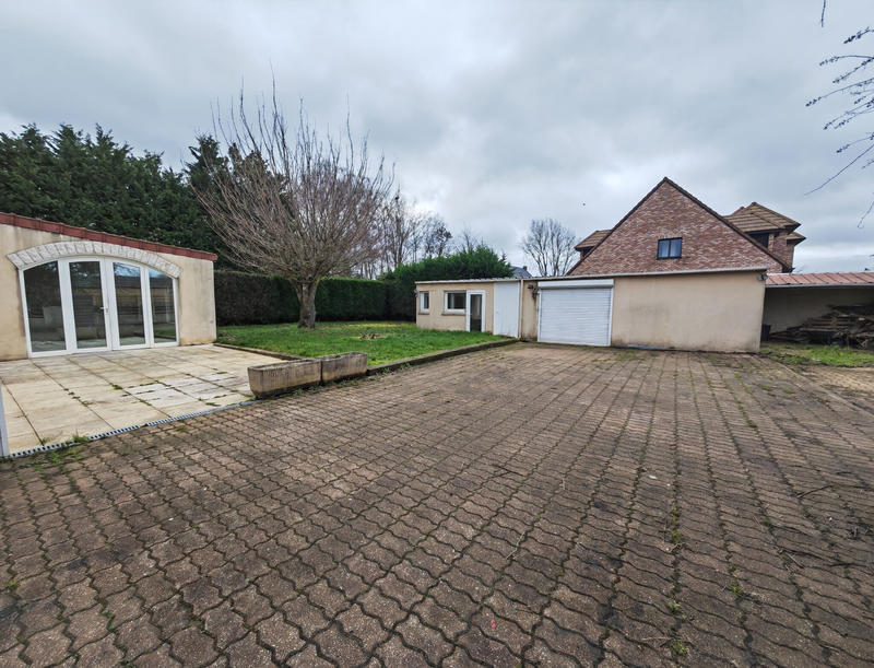 Maison - 132 m² - 7 pièces