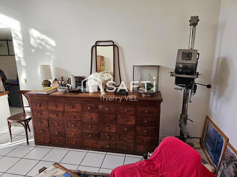 Appartement - 95 m² - 5 pièces