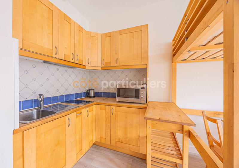 Appartement - 27 m² - 1 pièce