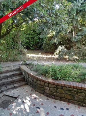 Maison d'architecte - 162 m² - 9 pièces