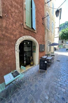 Fonds de commerce - Hôtellerie / Restauration - 50 m²