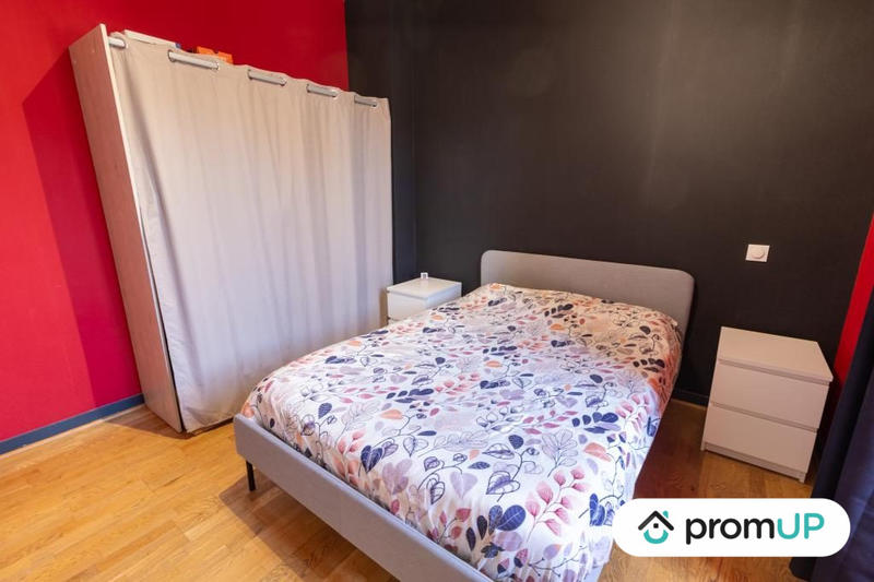 Appartement - 48 m² - 2 pièces