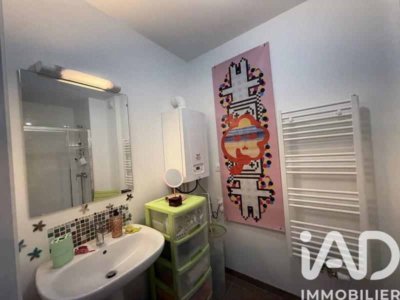 Appartement - 41 m² - 2 pièces