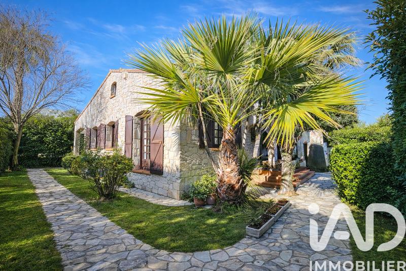 Maison de ville - 188 m² - 5 pièces