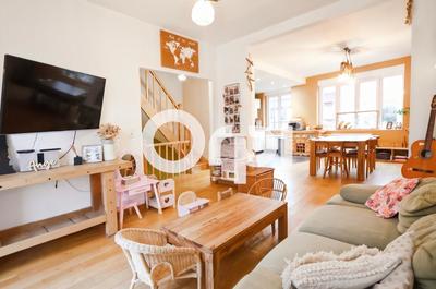 Maison - 126 m² - 4 pièces