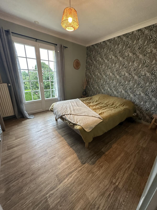 Maison - 126 m² - 6 pièces