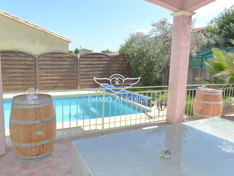 Maison - 110 m² - 5 pièces