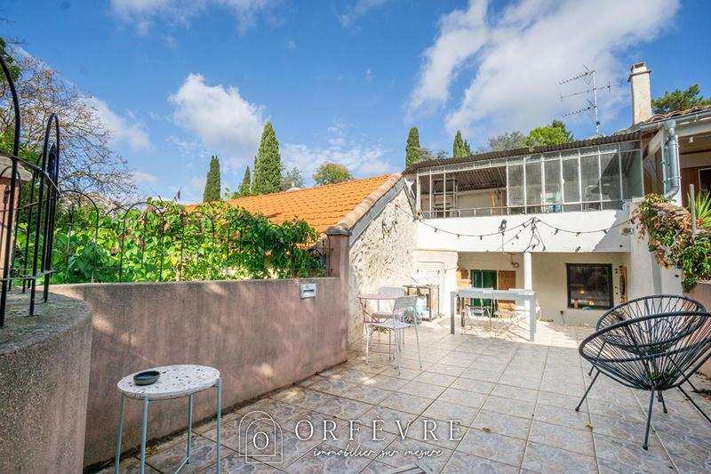 Maison - 74 m² - 3 pièces