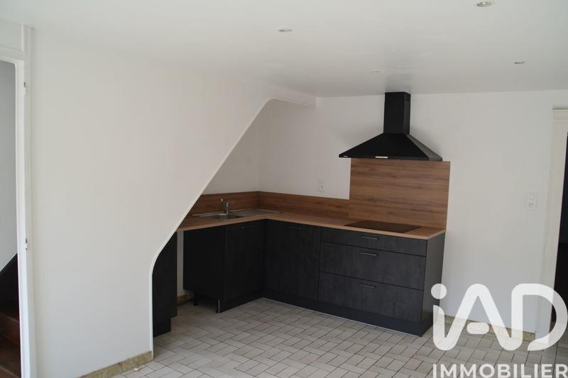 Maison de village - 110 m² - 5 pièces