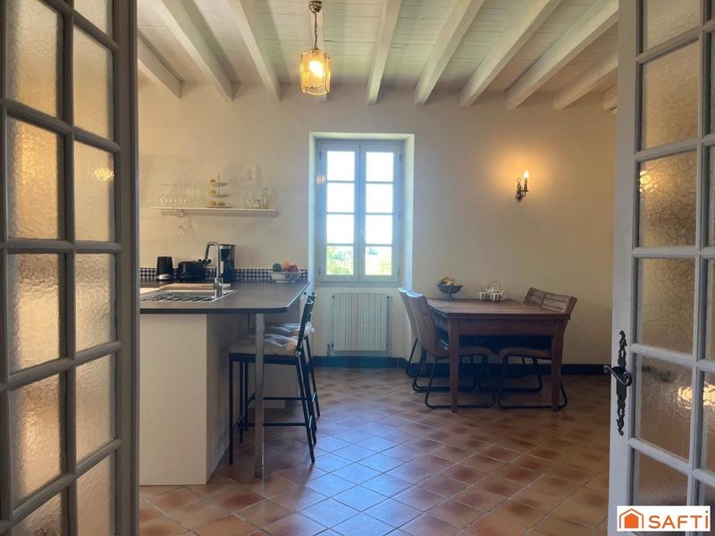 Ferme - 250 m² - 9 pièces