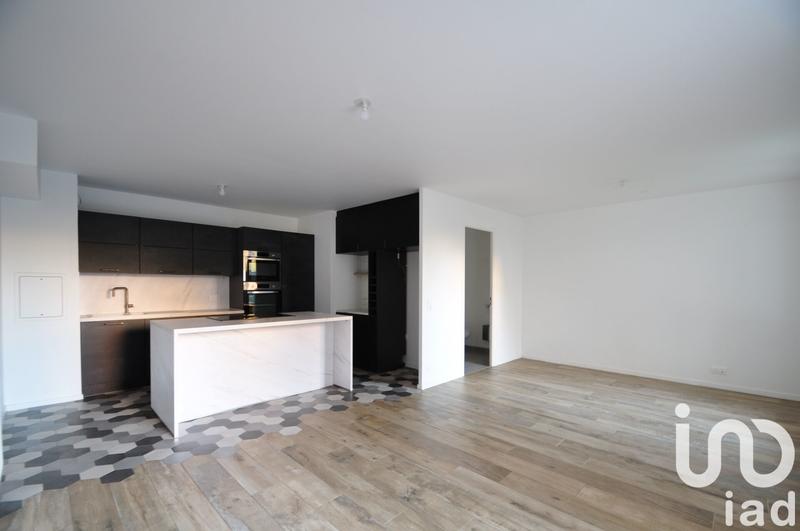 Appartement - 85 m² - 4 pièces