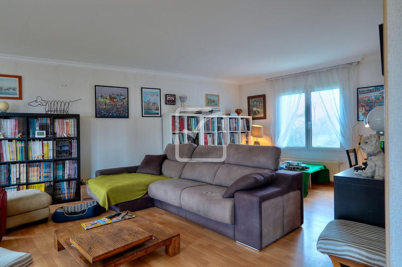 Maison - 132 m² - 6 pièces