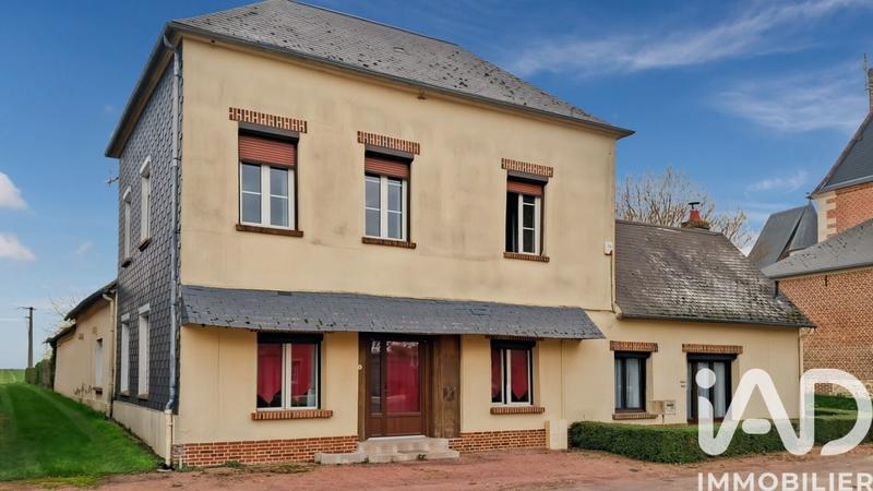 Maison - 183 m² - 7 pièces