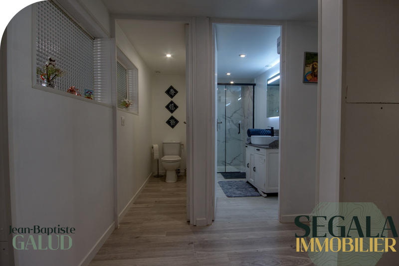 Maison - 148 m² - 6 pièces