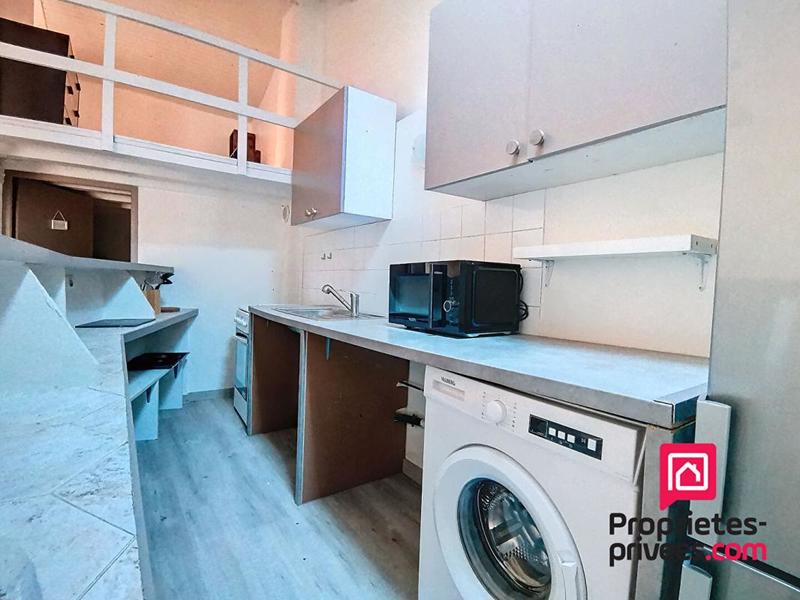 Appartement - 41 m² - 3 pièces
