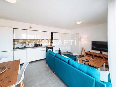 Appartement - 46 m² - 2 pièces