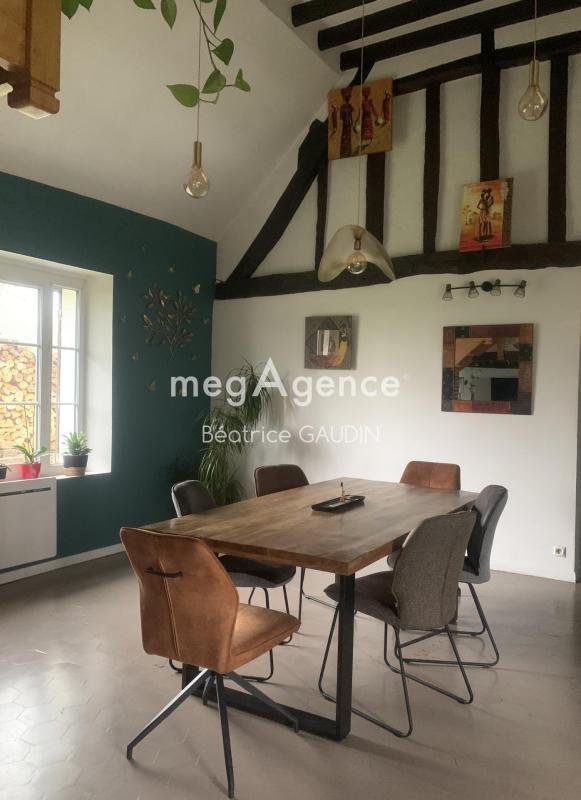 Maison ancienne - 157 m² - 6 pièces