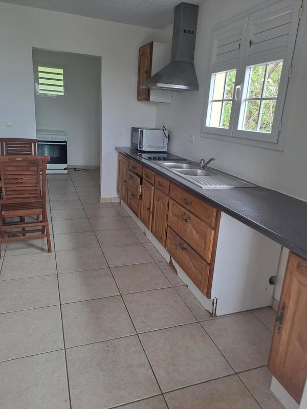 Appartement - 99 m² - 5 pièces