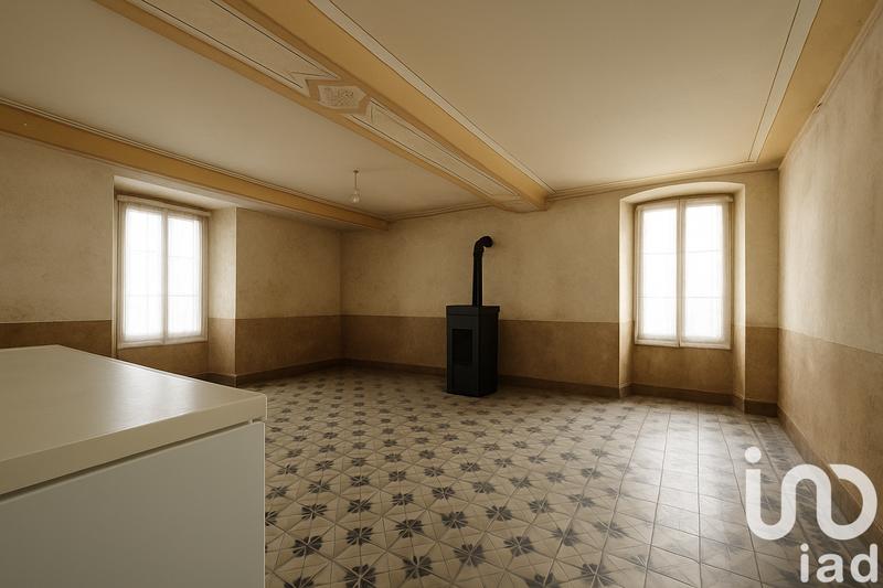 Maison - 166 m² - 6 pièces