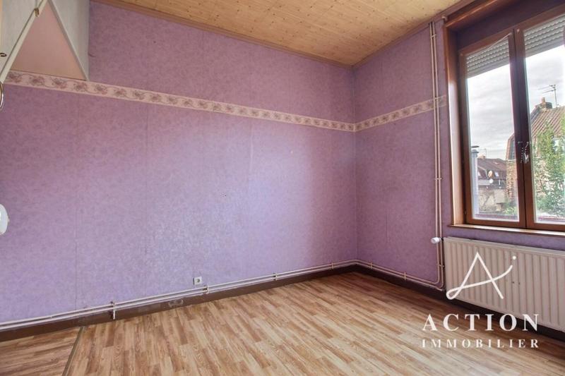 Maison - 95 m² - 4 pièces