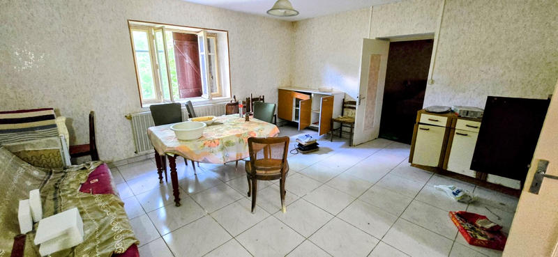 Maison - 108 m² - 4 pièces