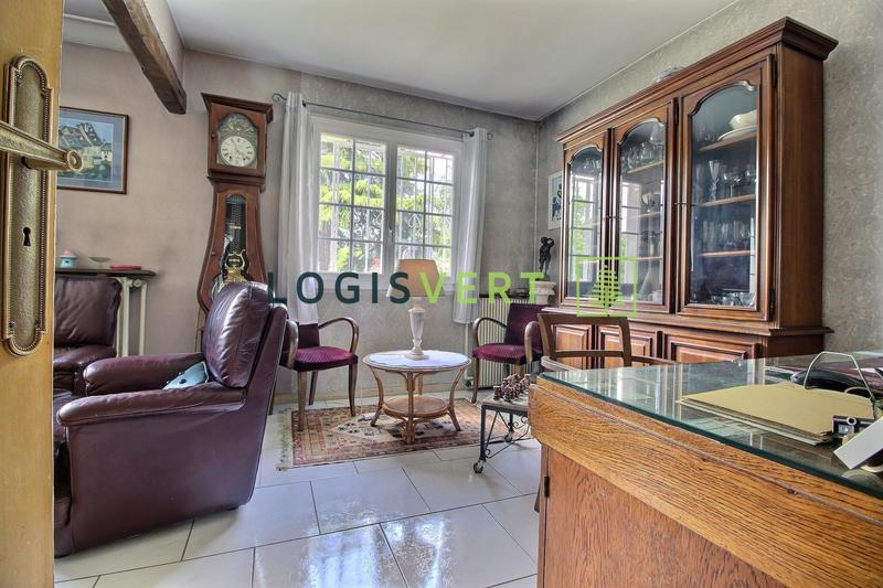 Maison - 170 m² - 8 pièces