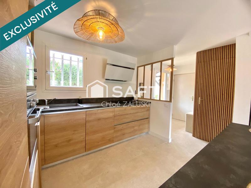 Maison - 100 m² - 4 pièces