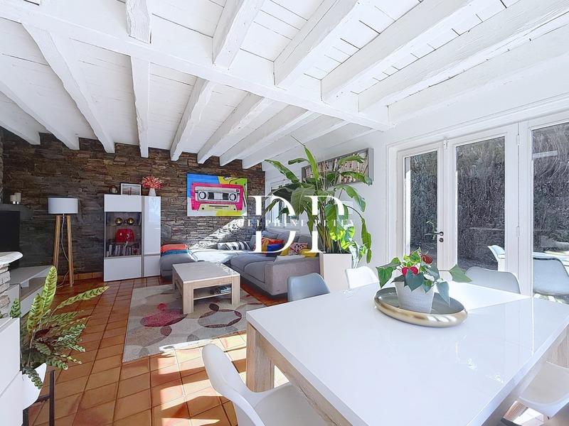 Maison - 165 m² - 7 pièces