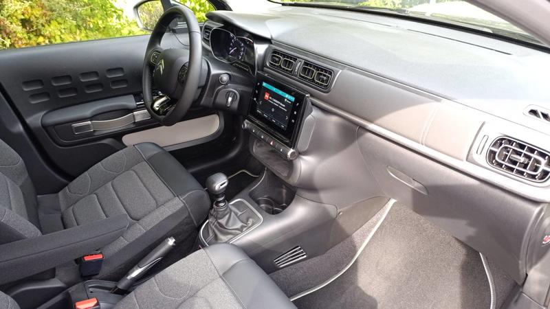 Citroën C3 1.2 PureTech 110 Saint James - Garantie constructeur Entretien