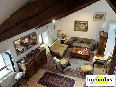 Appartement - 90 m² - 3 pièces