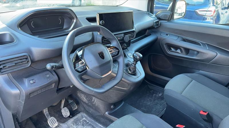 Peugeot Partner Vu 1.2 PureTech 110 m - 2 places