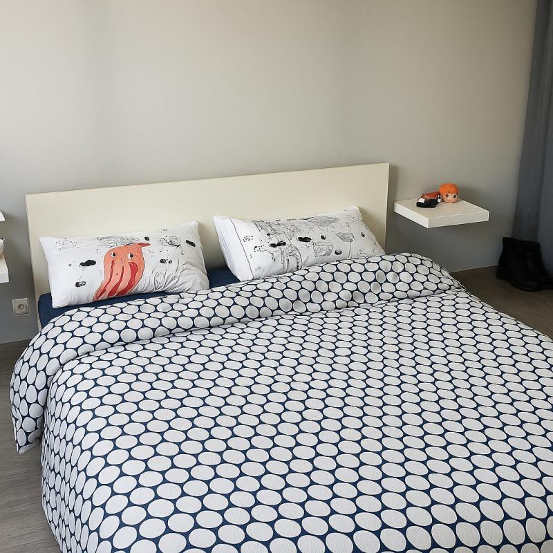 Appartement - 69 m² - 4 pièces