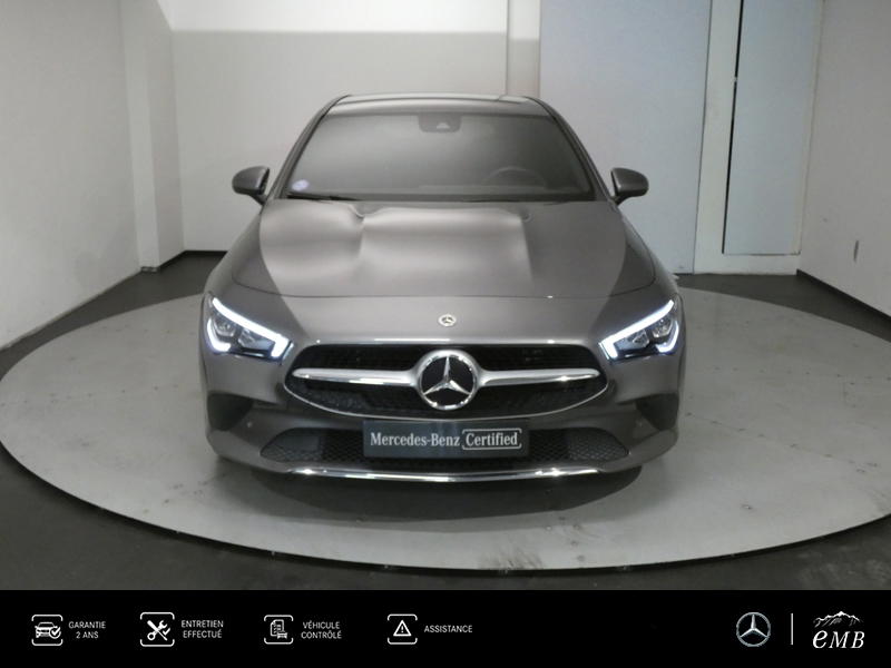 Mercedes Cla Shooting Brake 250 e Progressive Line 1.3 218 ch Dct8