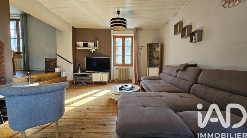 Maison - 199 m² - 6 pièces