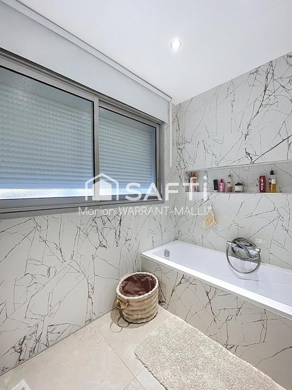 Maison - 84 m² - 4 pièces