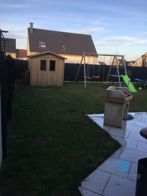 Maison contemporaine - 106 m² - 7 pièces