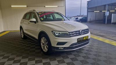 Volkswagen Tiguan 2.0 Tdi 150 Dsg7 Carat