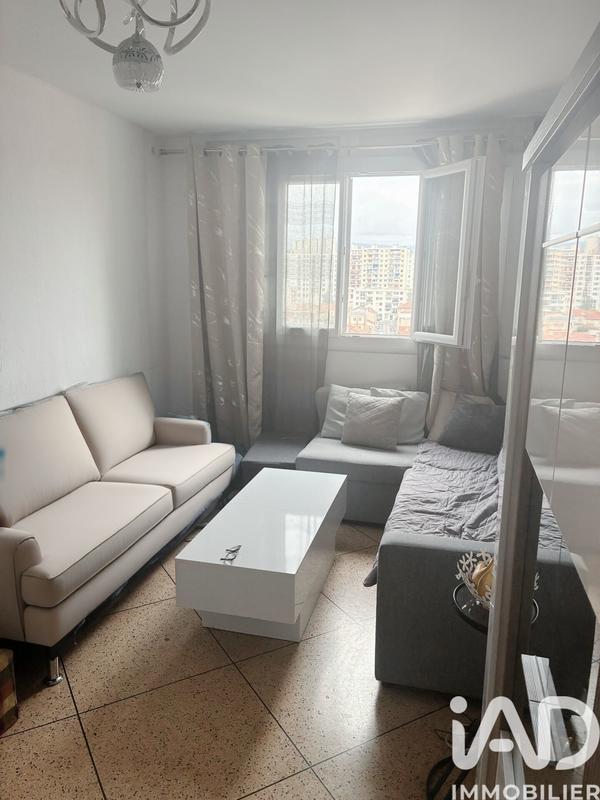 Appartement - 56 m² - 3 pièces