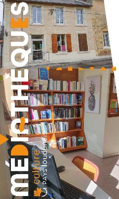 Saint-Léger-de-Montbrillais rejoint le réseau des Médiathèques du Pays Loudunais
