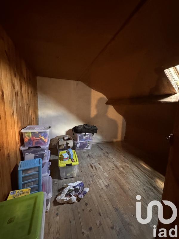 Maison - 122 m² - 6 pièces