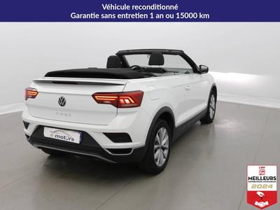 Volkswagen t-Roc Cabriolet 1.0 Tsi 110 Start/Stop Bvm6 - Styl