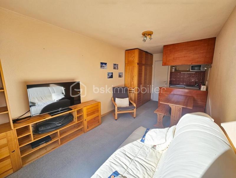 Appartement - 23 m² - 1 pièce