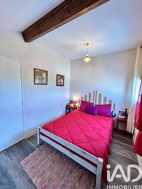 Maison - 80 m² - 3 pièces