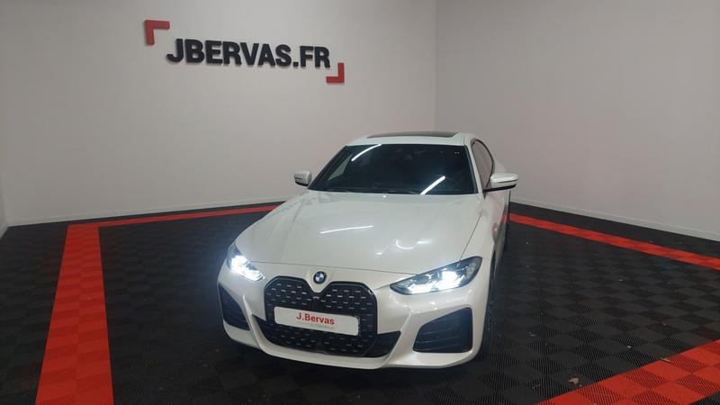 Bmw Série 4 Gran Coupé 420d xDrive 190ch m Sport Bva8